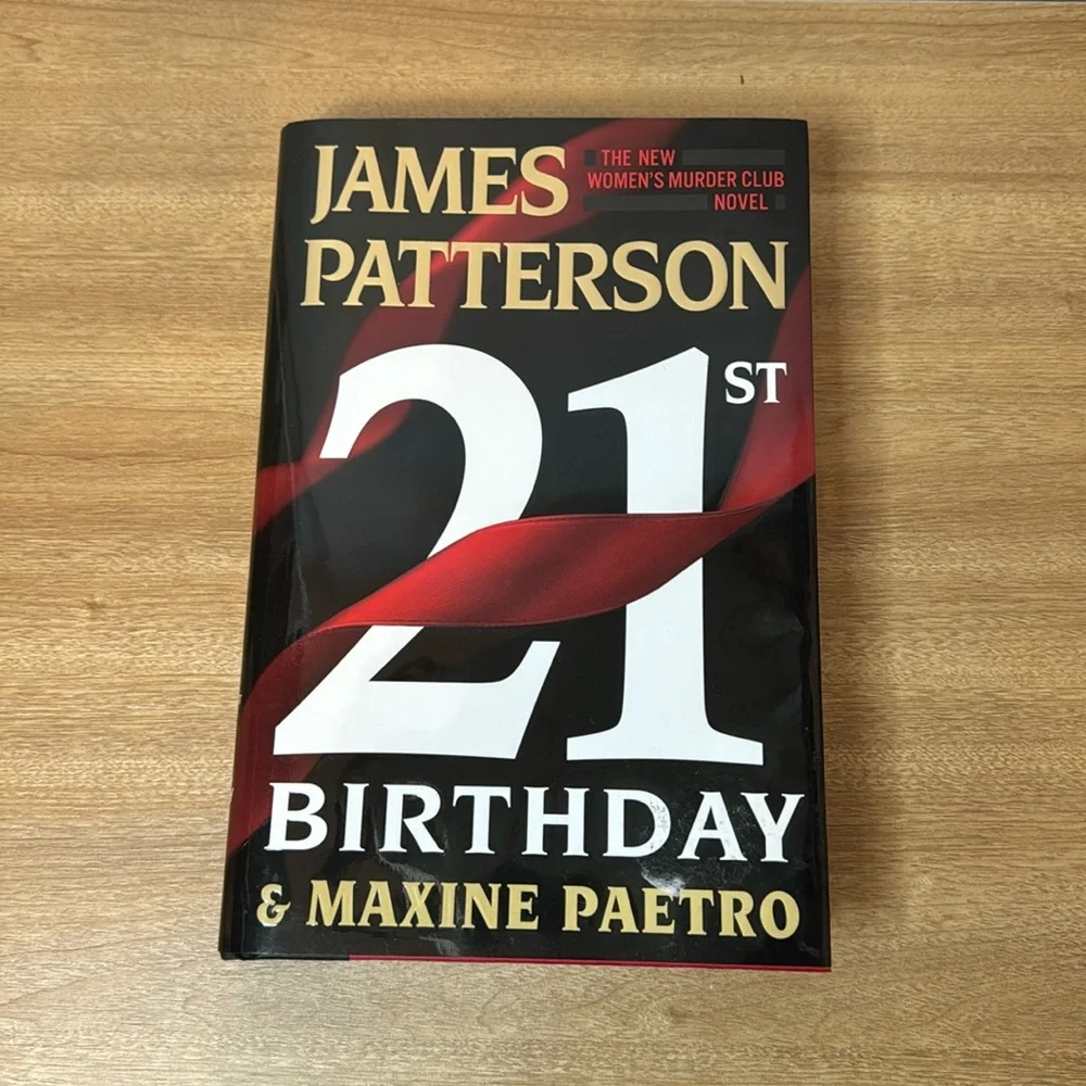 21st Birthday by James Patterson